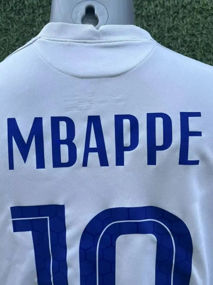 Maillot Mbappé équipe de france Au Fil Des Légendes