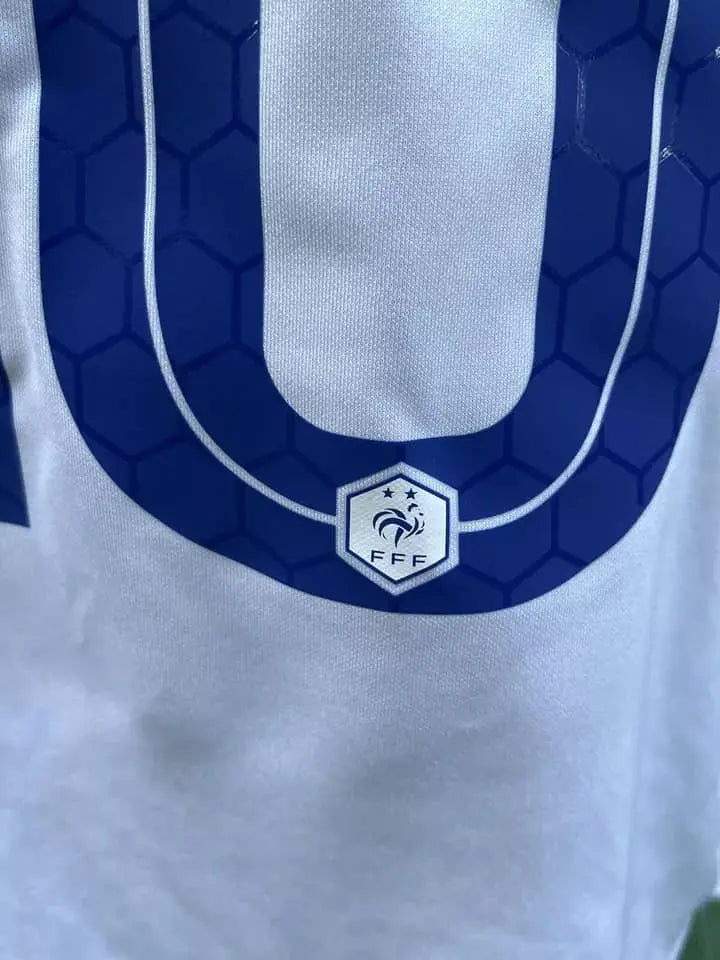Maillot Mbappé équipe de france Au Fil Des Légendes