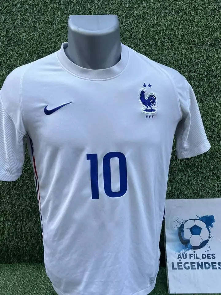Maillot Mbappé équipe de france Au Fil Des Légendes
