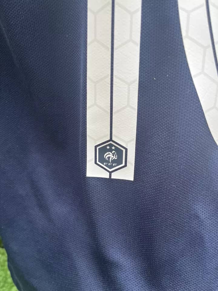 Maillot Mbappe France Au Fil Des Légendes