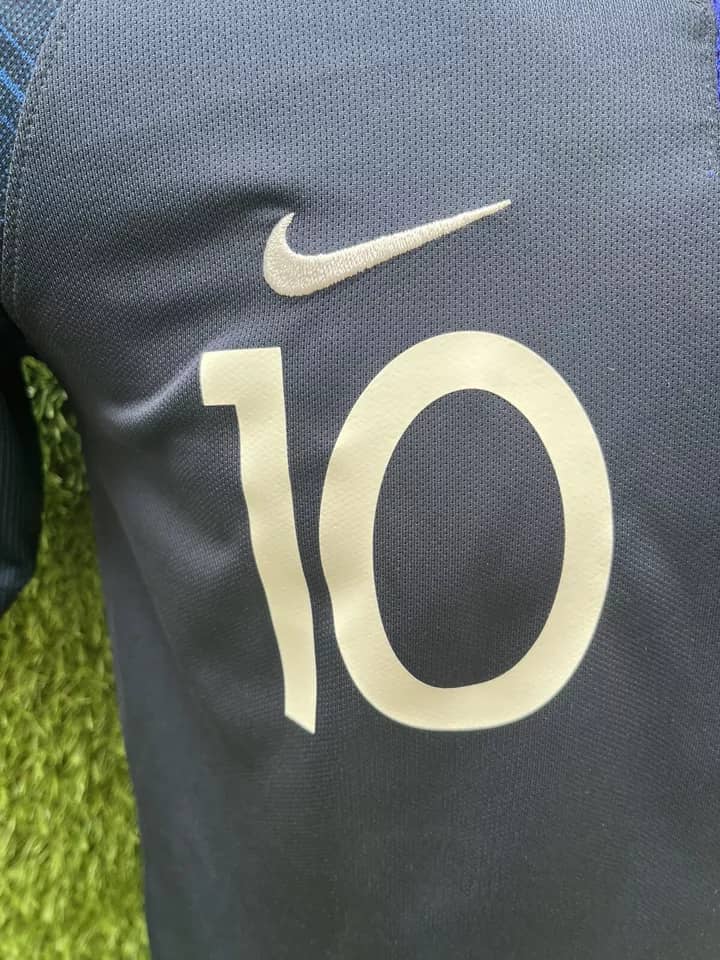 Maillot Mbappe France Au Fil Des Légendes