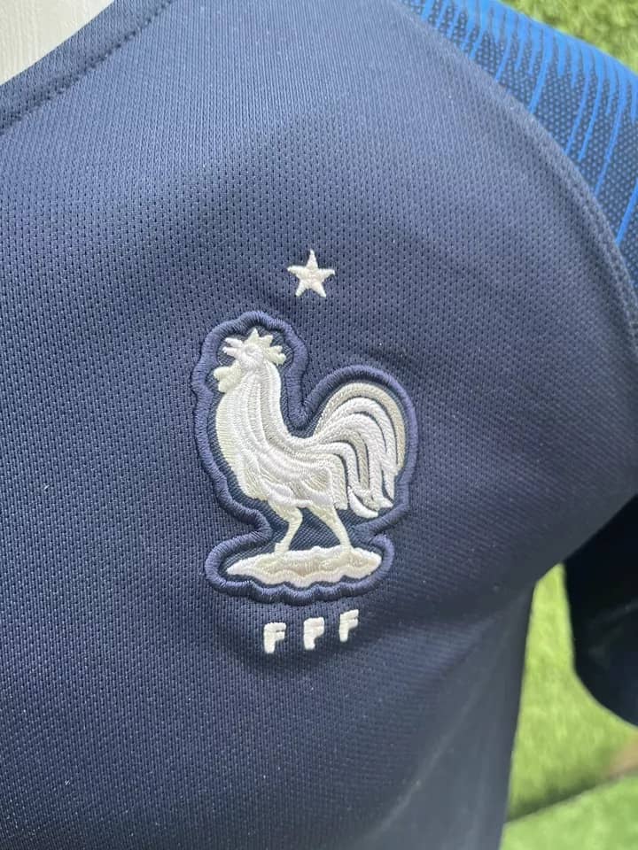 Maillot Mbappe France Au Fil Des Légendes
