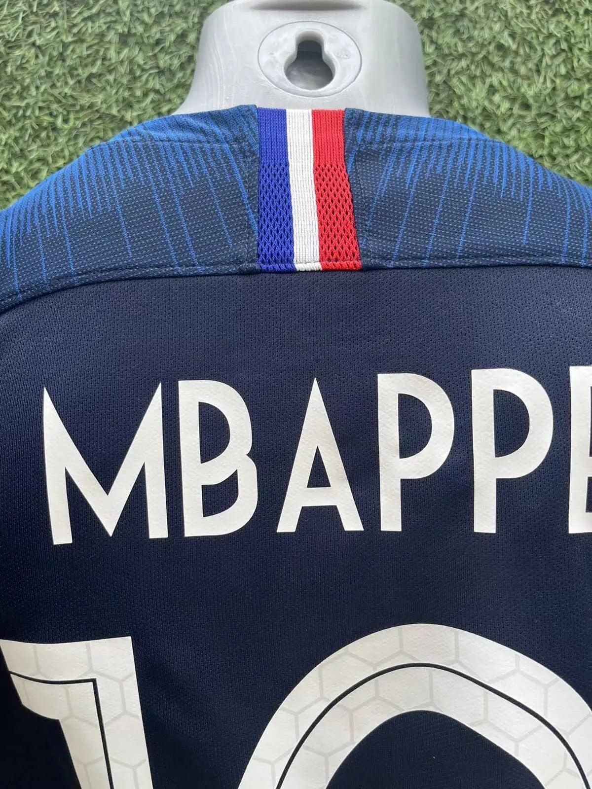 Maillot Mbappe France Au Fil Des Légendes