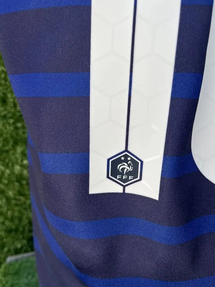 Maillot Mbappé France Au Fil Des Légendes