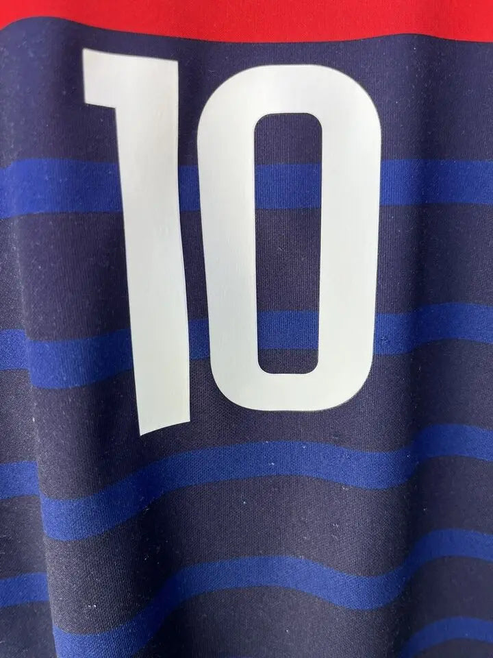 Maillot Mbappé France Au Fil Des Légendes