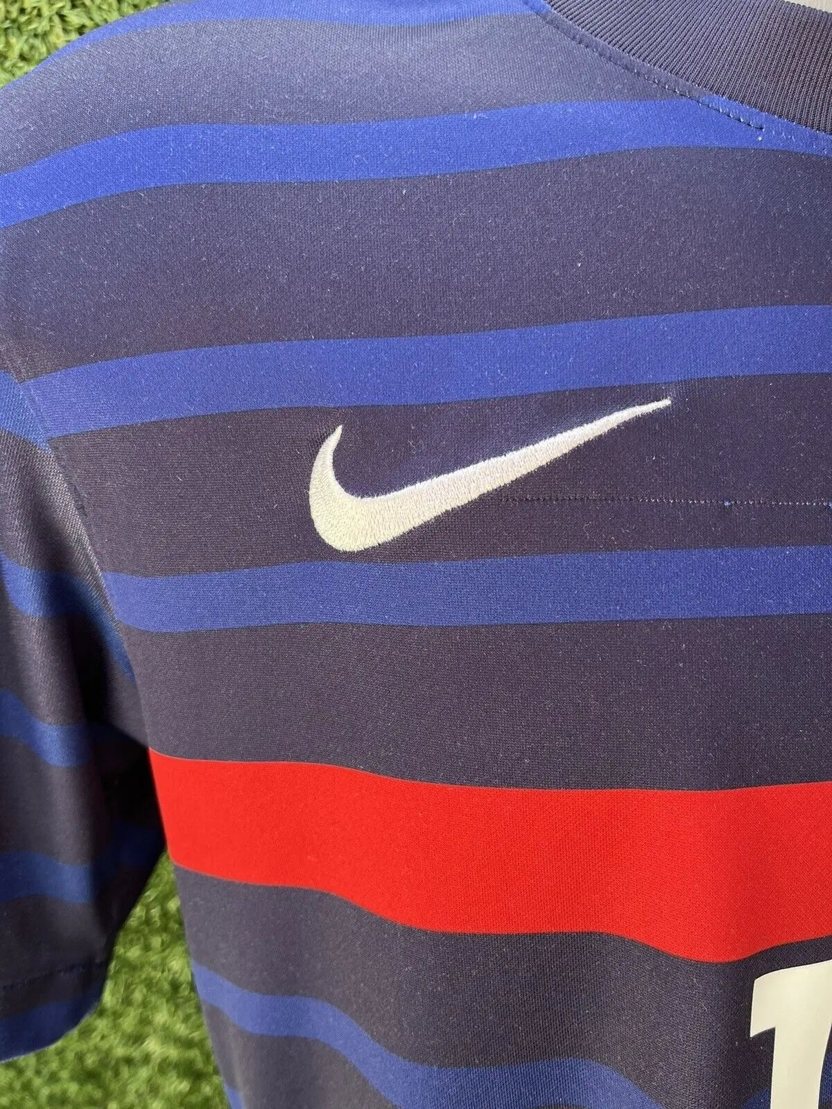 Maillot Mbappé France Au Fil Des Légendes