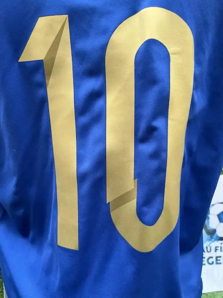 Maillot Messi Argentine - Au Fil Des Légendes football adidas