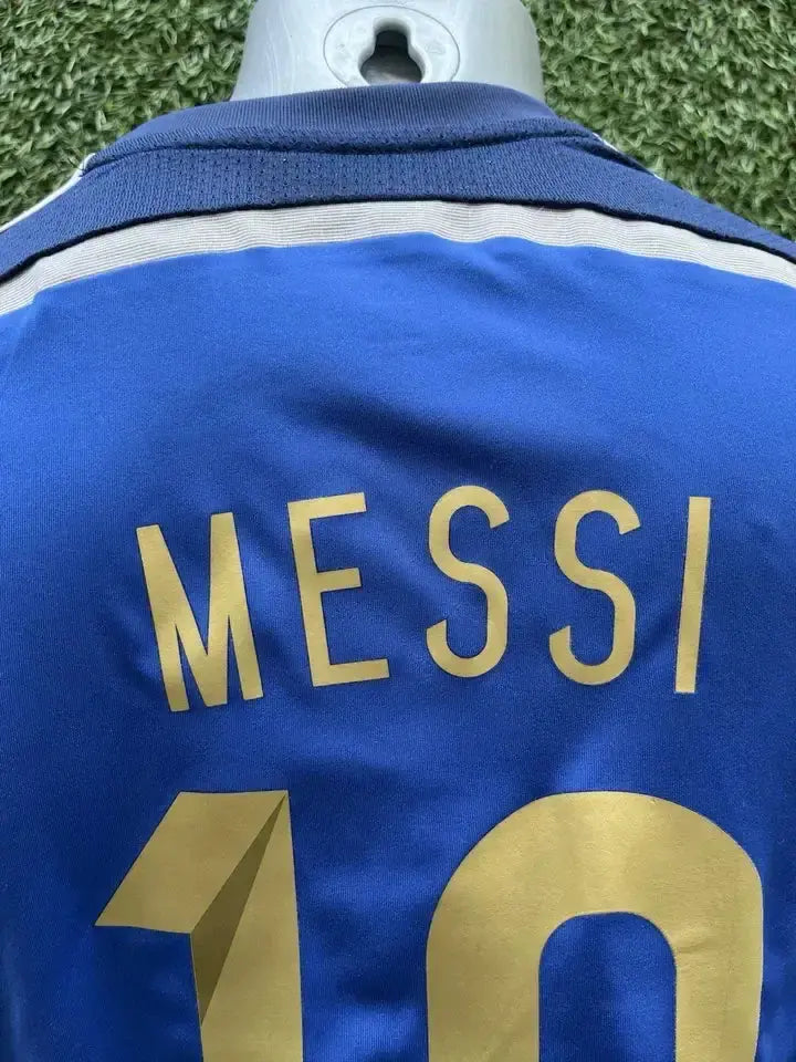 Maillot Messi Argentine - Au Fil Des Légendes football adidas