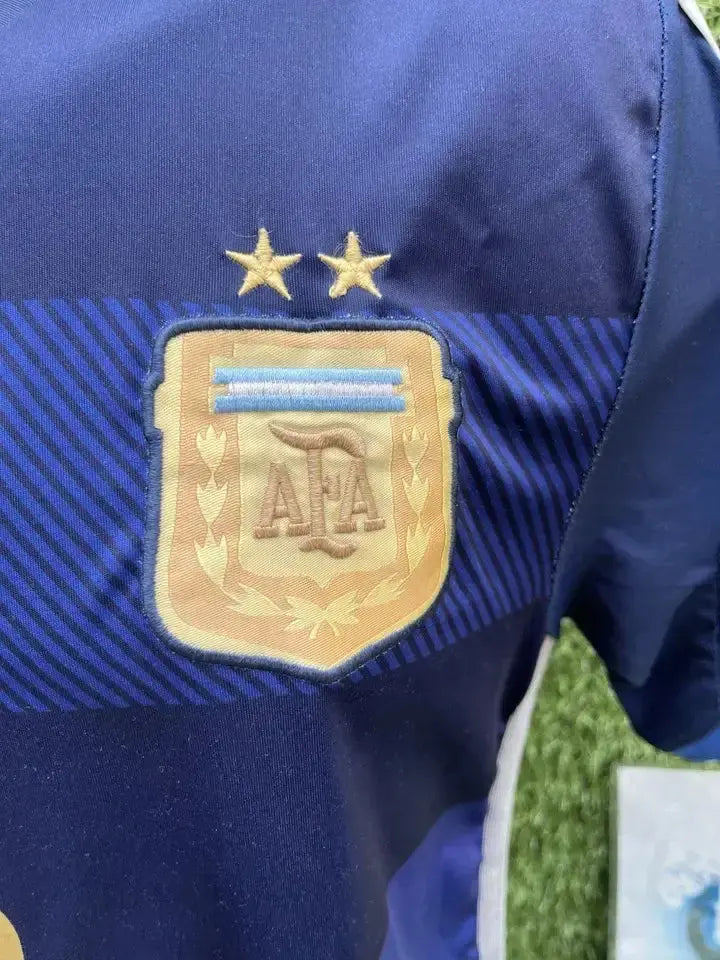 Maillot Messi Argentine - Au Fil Des Légendes football adidas