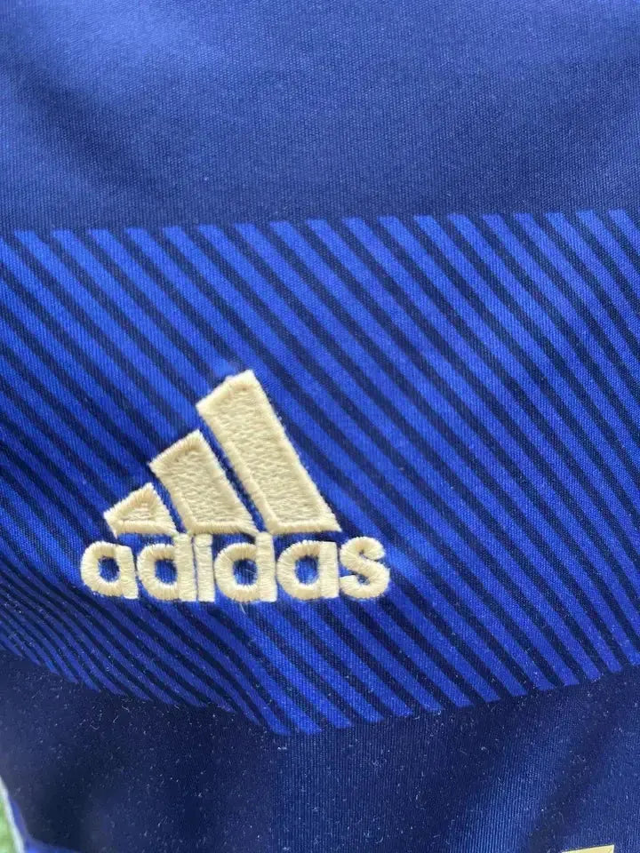 Maillot Messi Argentine - Au Fil Des Légendes football adidas