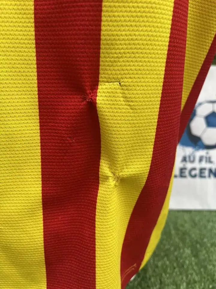 Maillot Messi Barcelone Au Fil Des Légendes