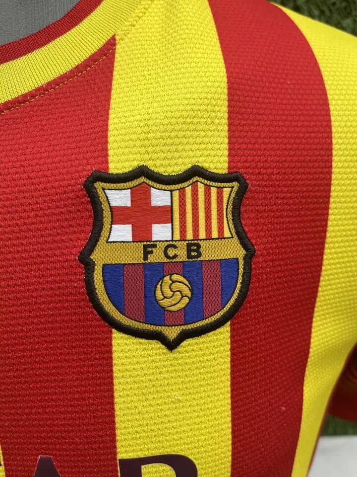 Maillot Messi Barcelone Au Fil Des Légendes