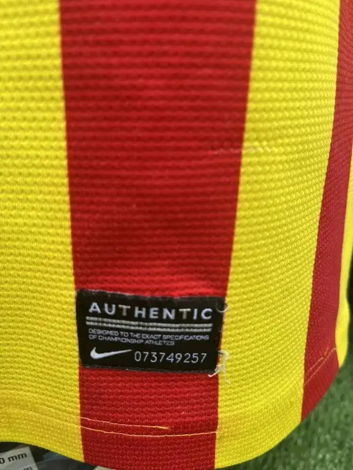 Maillot Messi Barcelone Au Fil Des Légendes