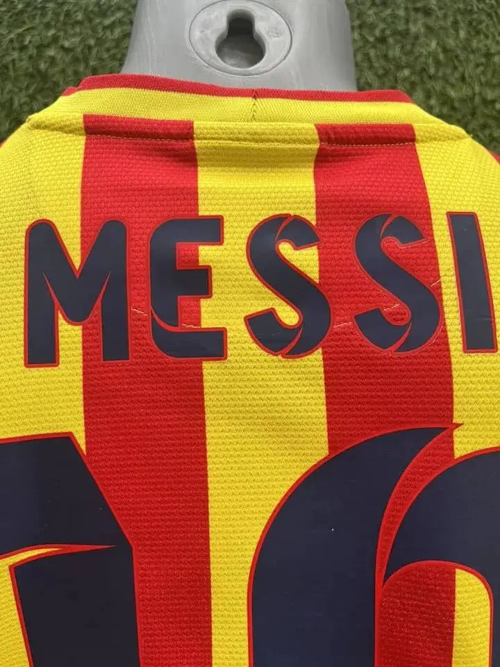 Maillot Messi Barcelone Au Fil Des Légendes