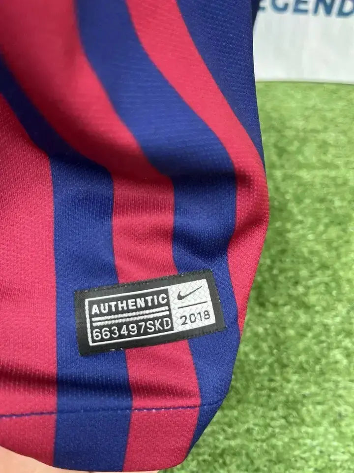 Maillot Messi Barcelone Au Fil Des Légendes