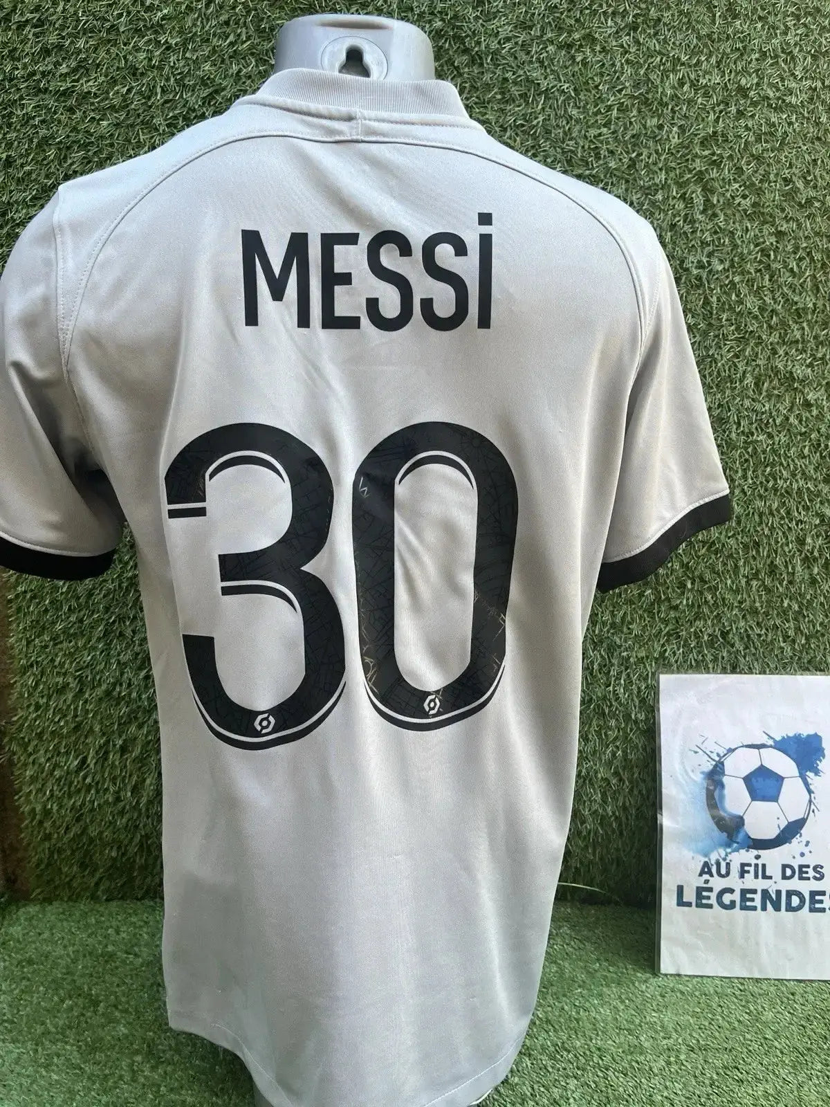 Maillot Messi PSG Au Fil Des Légendes