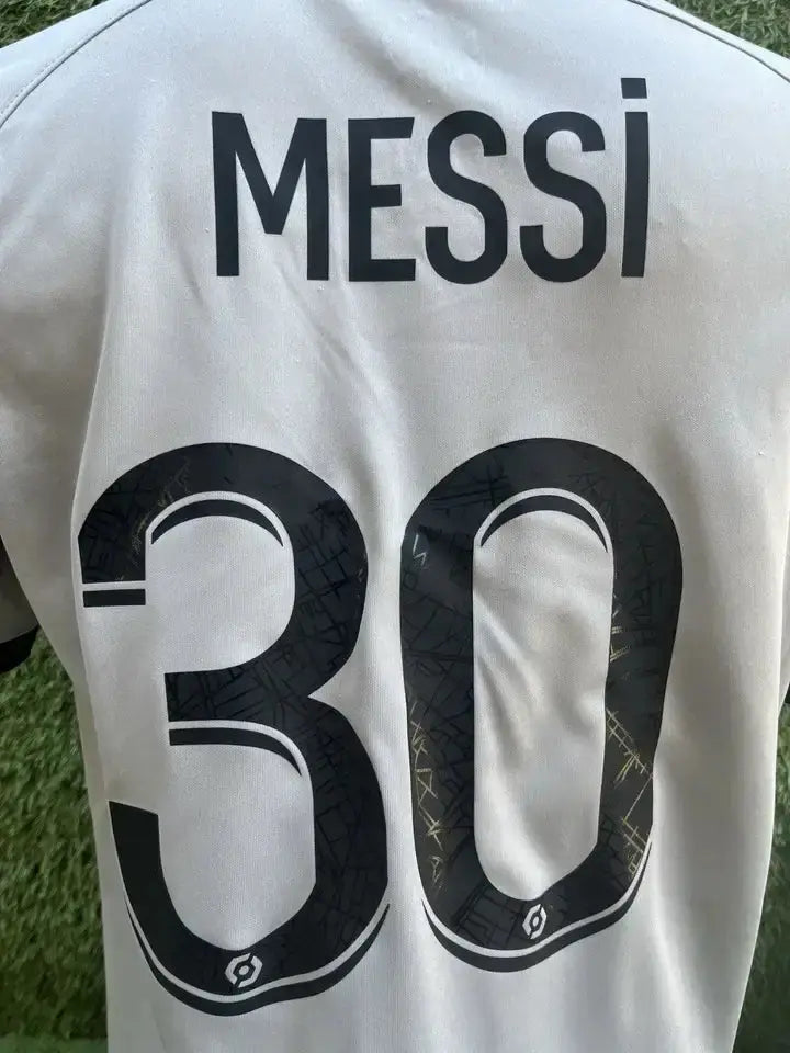 Maillot Messi PSG Au Fil Des Légendes