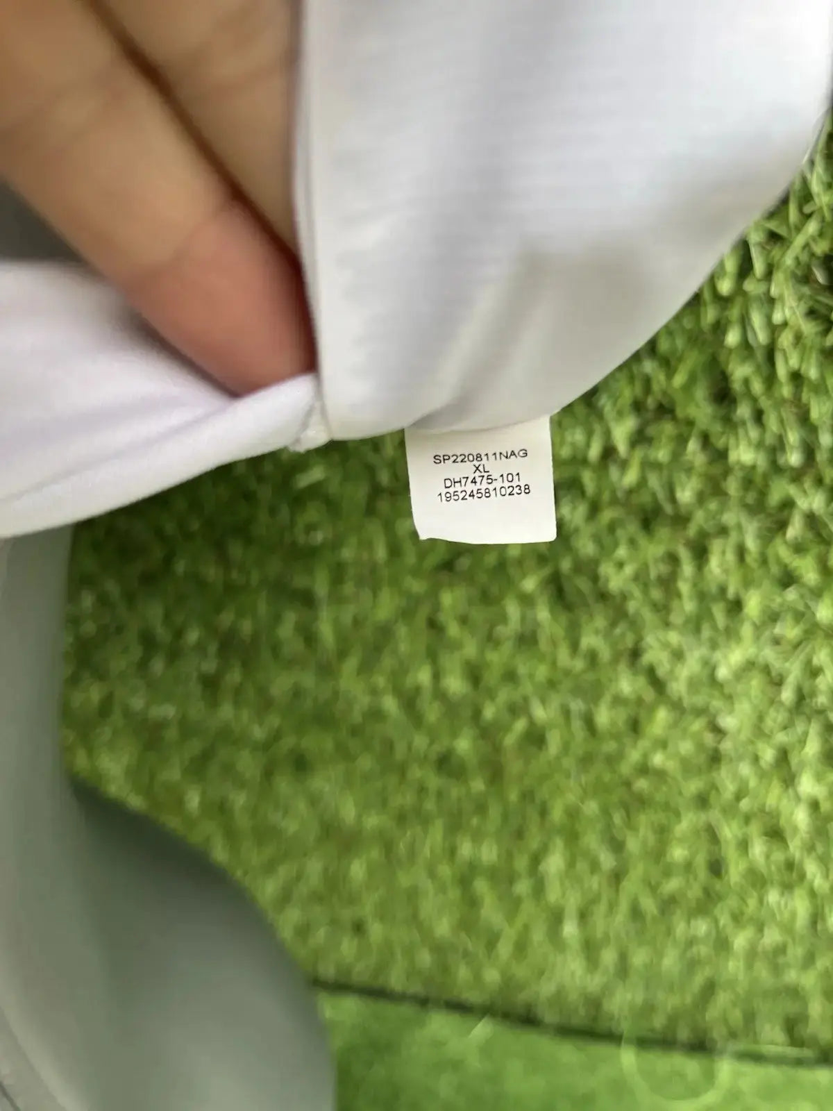 Maillot Messi PSG - Au Fil Des Légendes jordan nike football shirt