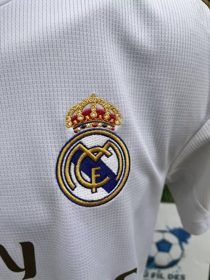 Maillot Modric Réal Madrid Au Fil Des Légendes