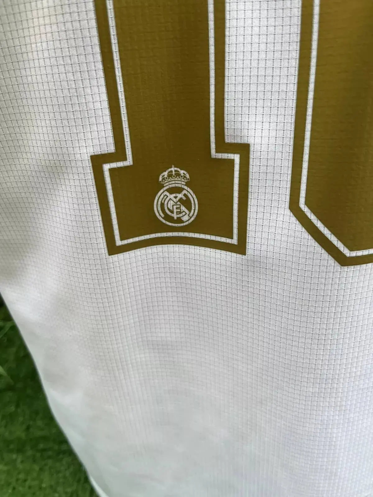 Maillot Modric Réal Madrid Au Fil Des Légendes