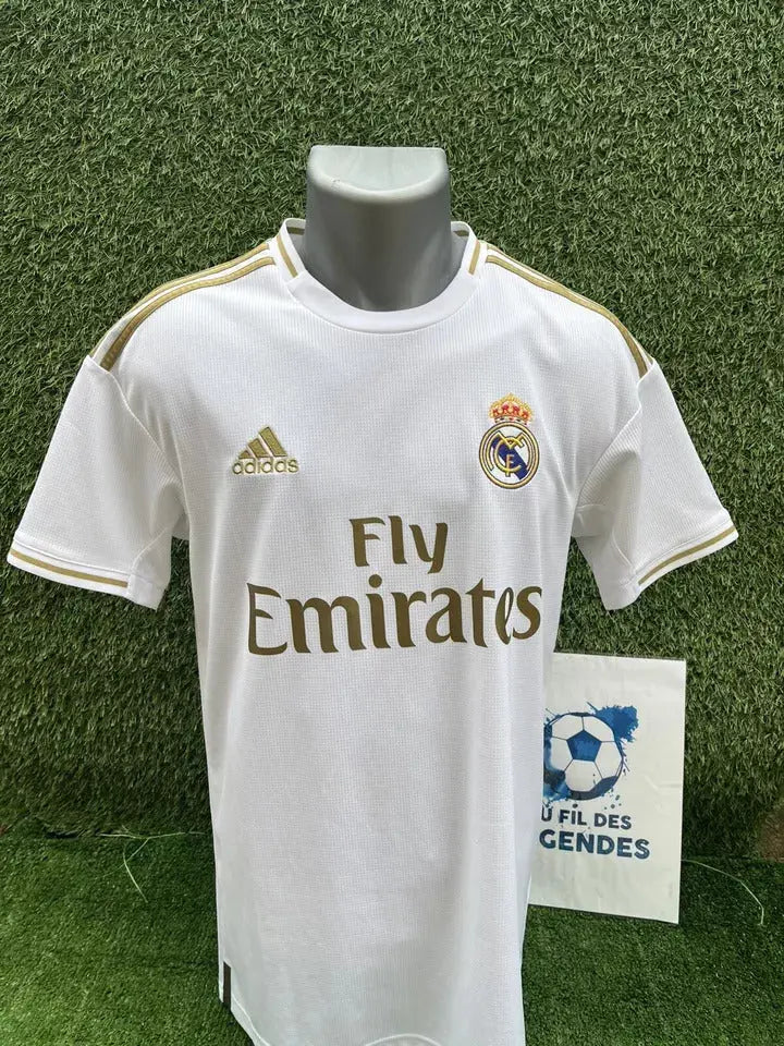 Maillot Modric Réal Madrid Au Fil Des Légendes
