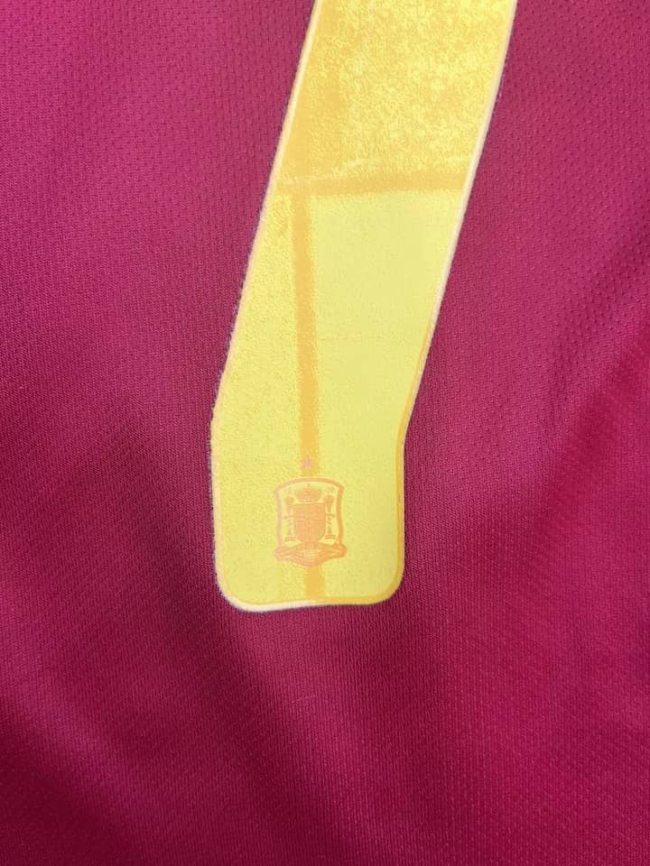 Maillot Morata Espagne Au Fil Des Légendes