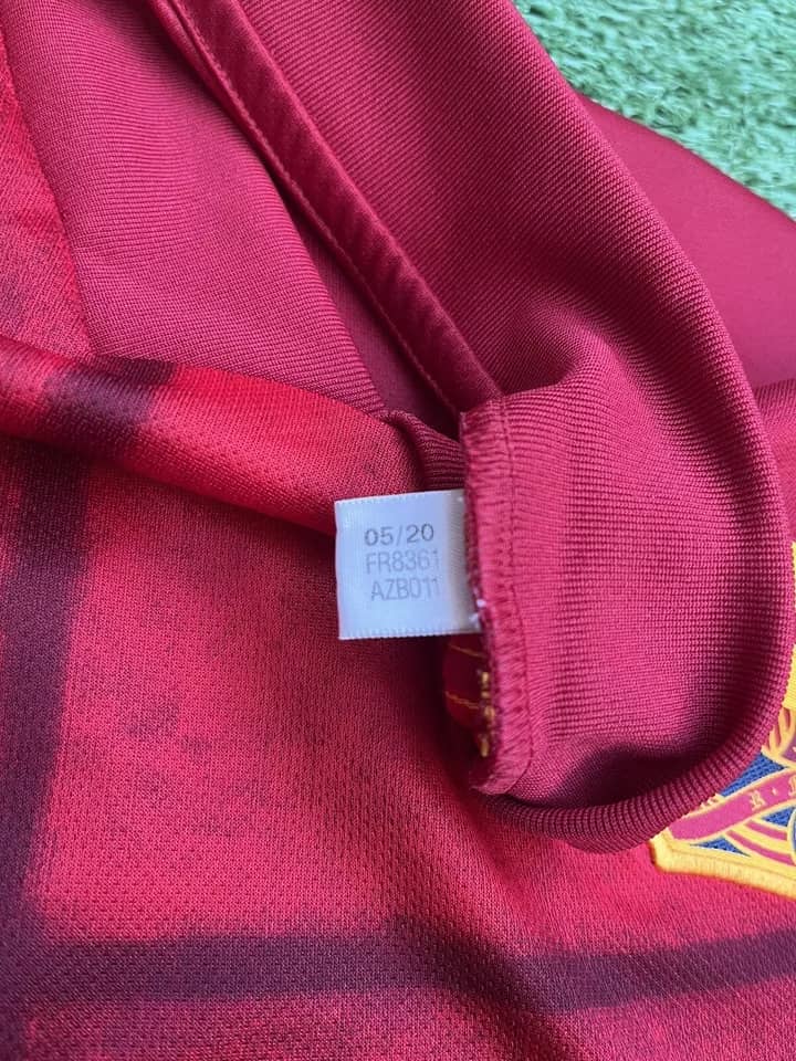 Maillot Morata Espagne Au Fil Des Légendes