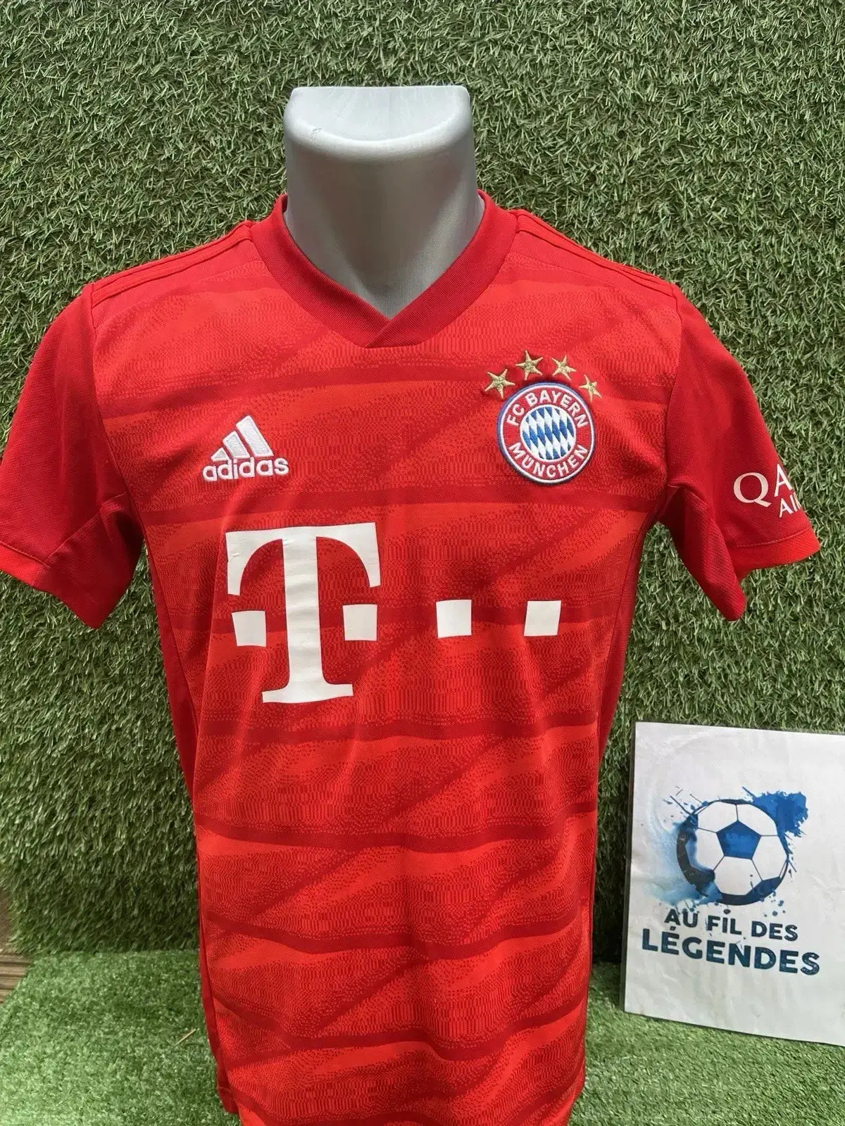 Maillot Muller Bayern Munich - Au Fil Des Légendes