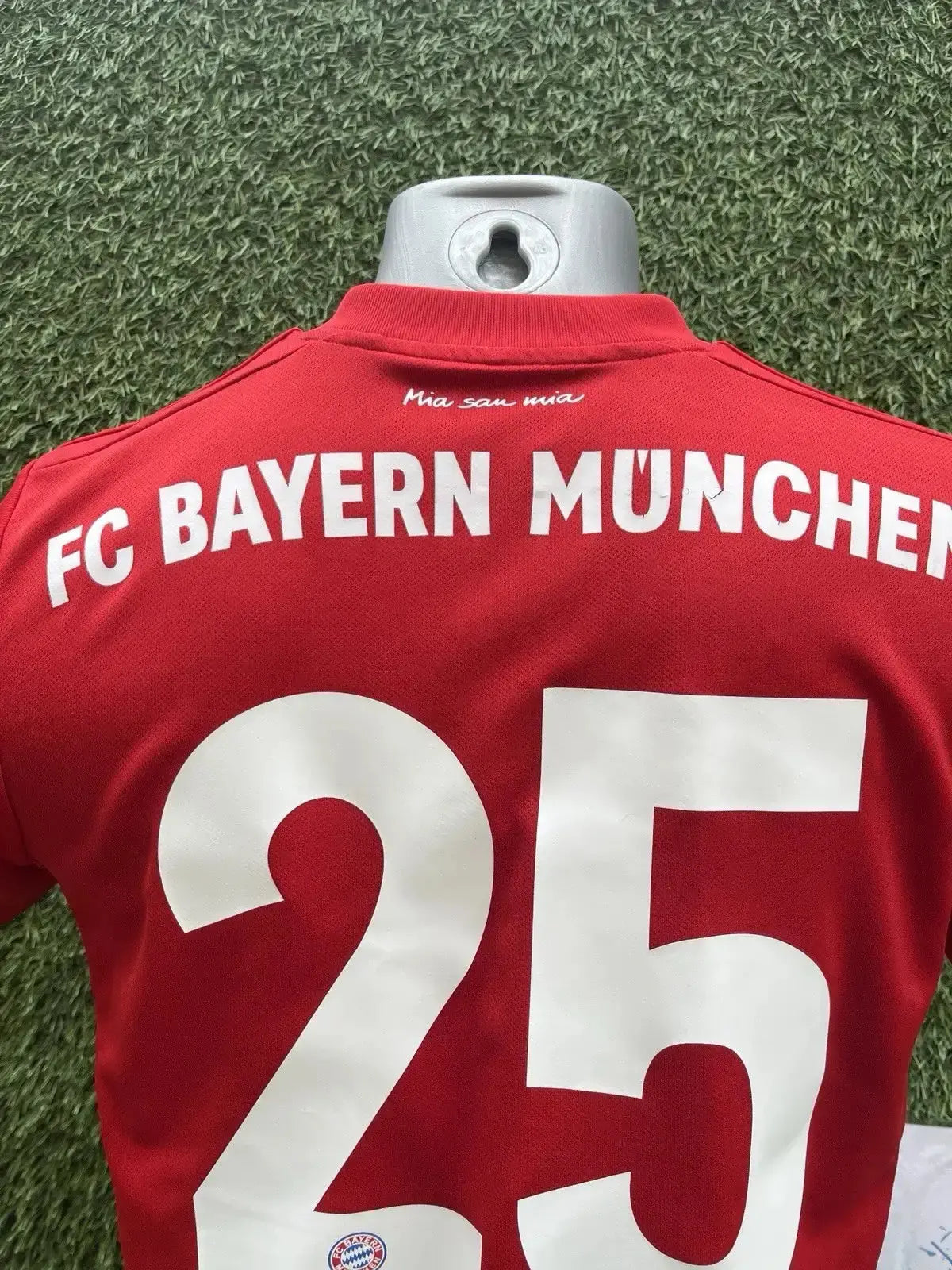 Maillot Muller Bayern Munich - Au Fil Des Légendes