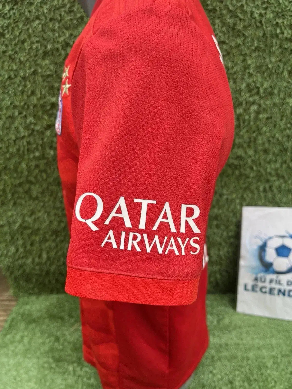 Maillot Muller Bayern Munich - Au Fil Des Légendes