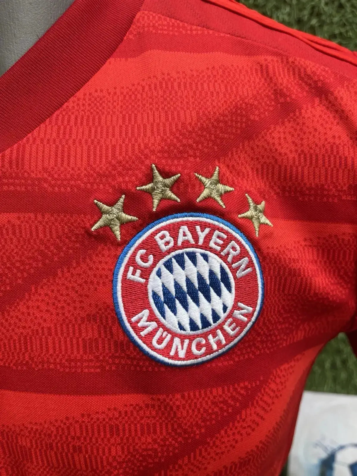 Maillot Muller Bayern Munich - Au Fil Des Légendes