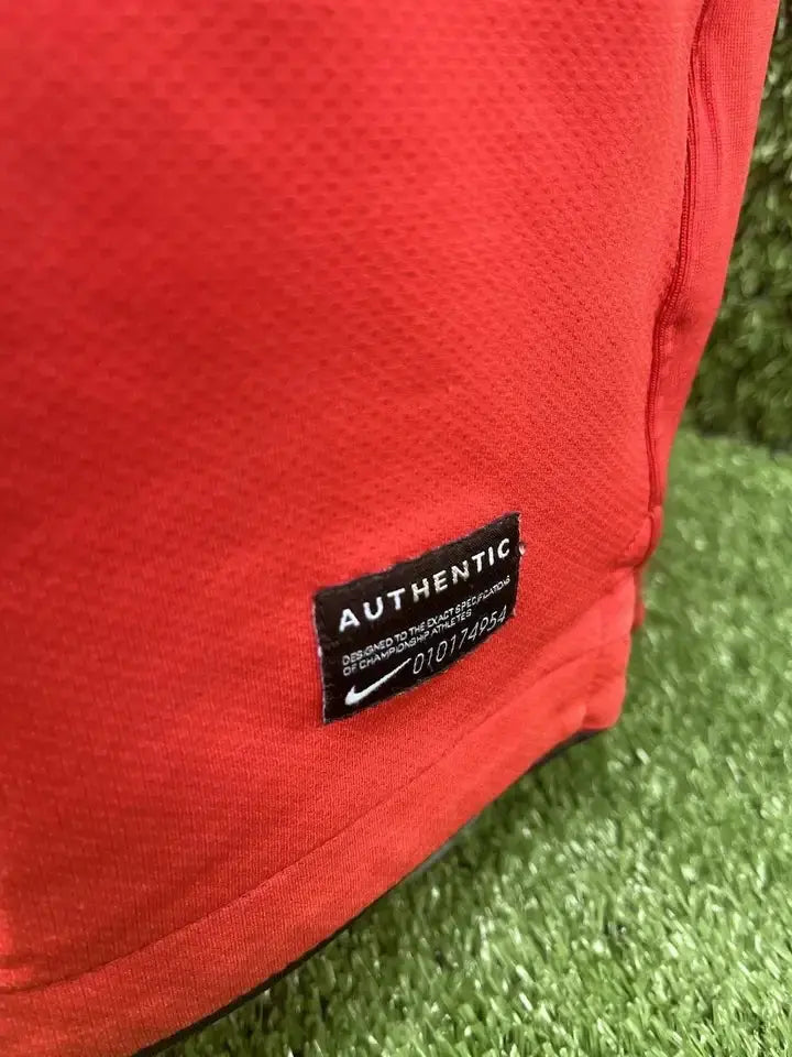Maillot Nani Manchester United - Au Fil Des Légendes nike football rétro vintage shirt