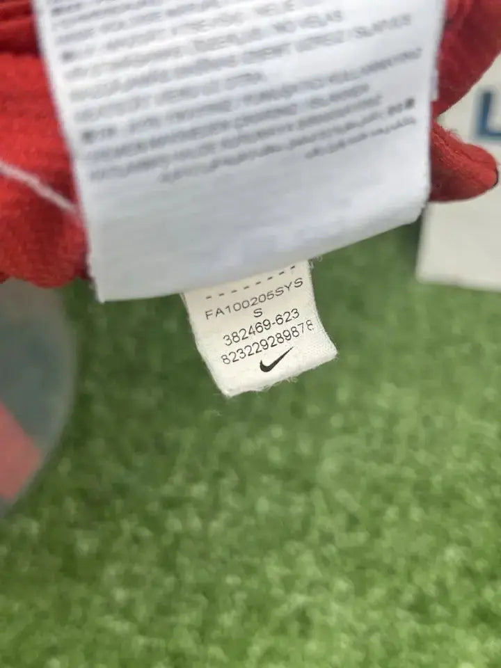 Maillot Nani Manchester United - Au Fil Des Légendes nike football rétro vintage shirt