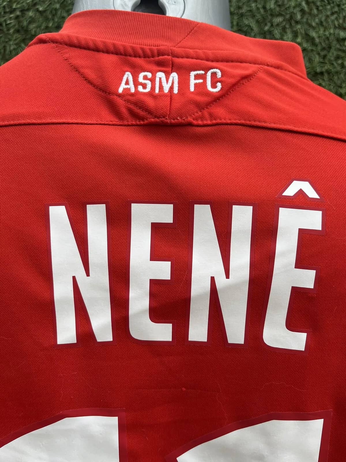 Maillot Nene Monaco Au Fil Des Légendes