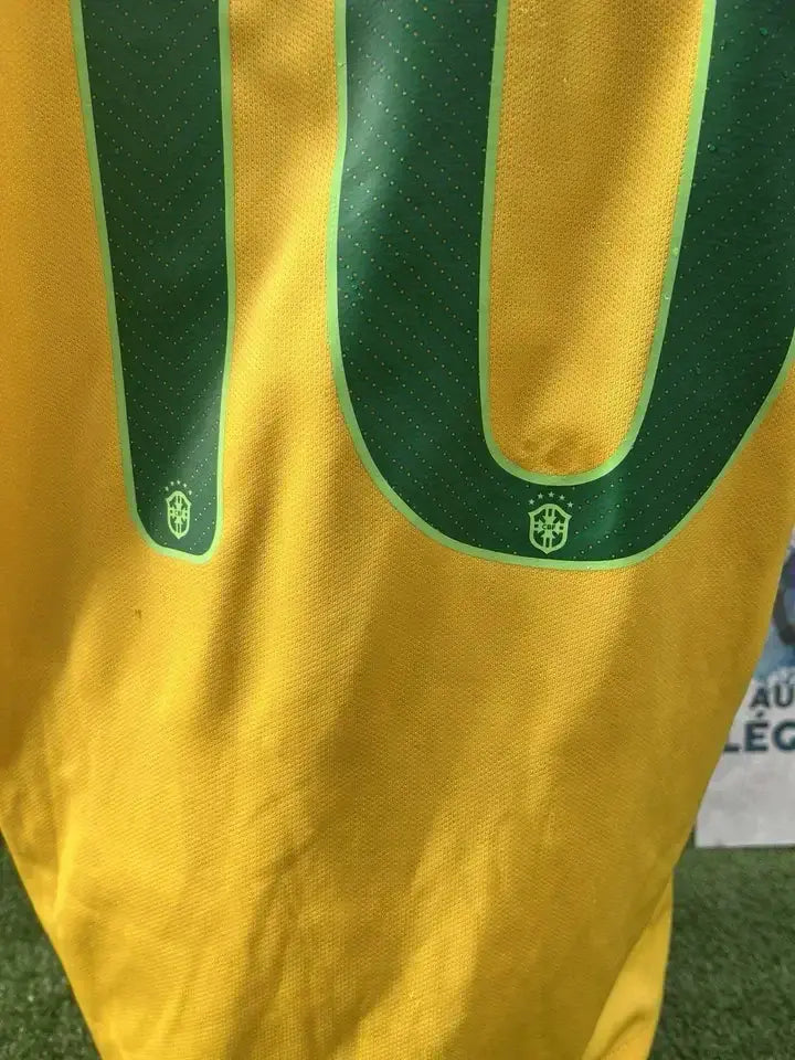 Maillot Neymar Brésil Au Fil Des Légendes