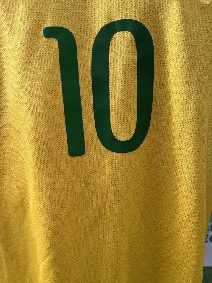 Maillot Neymar Brésil Au Fil Des Légendes