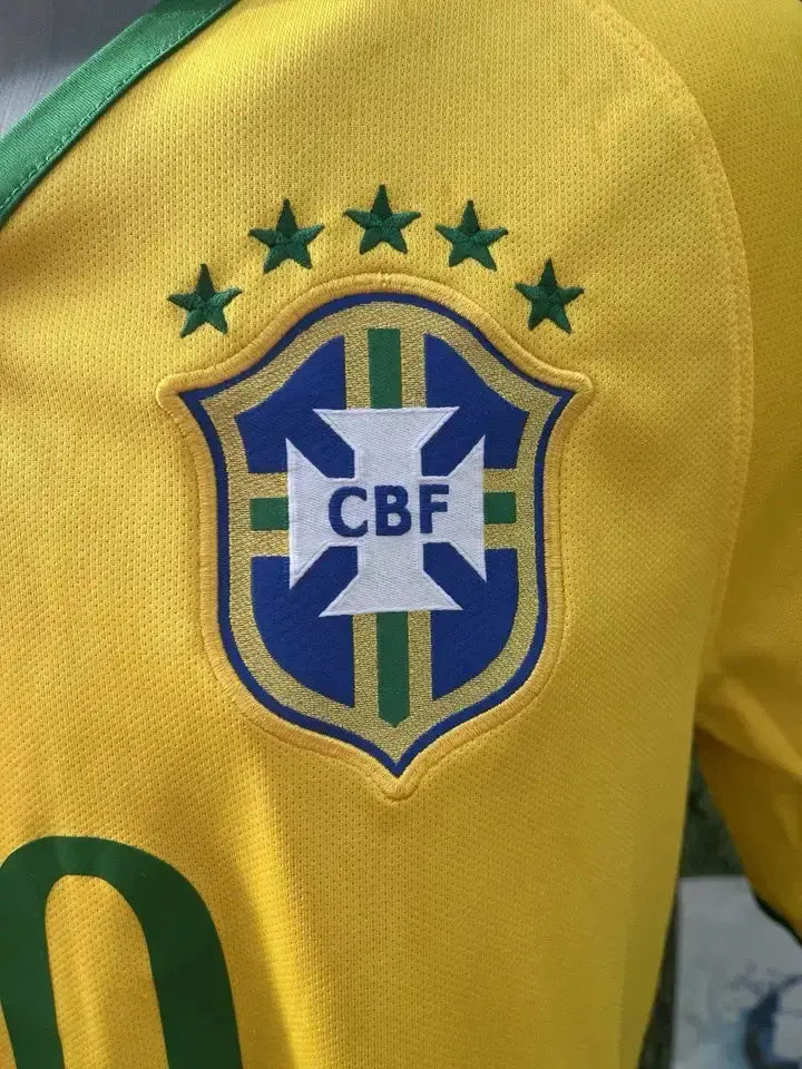 Maillot Neymar Brésil Au Fil Des Légendes
