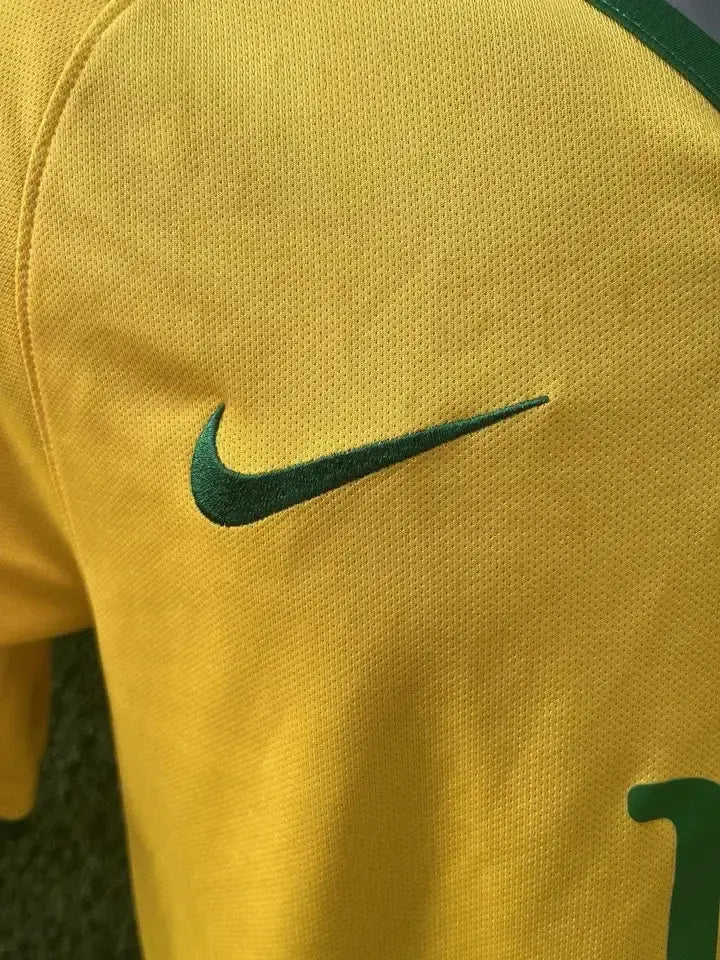 Maillot Neymar Brésil Au Fil Des Légendes