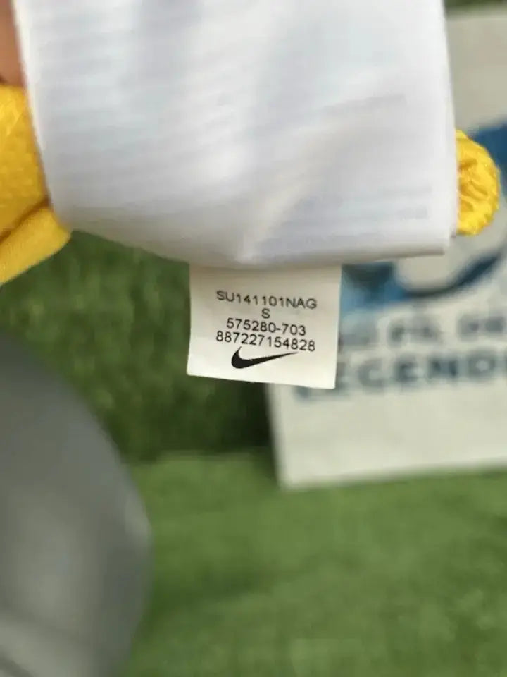 Maillot Neymar Brésil Au Fil Des Légendes