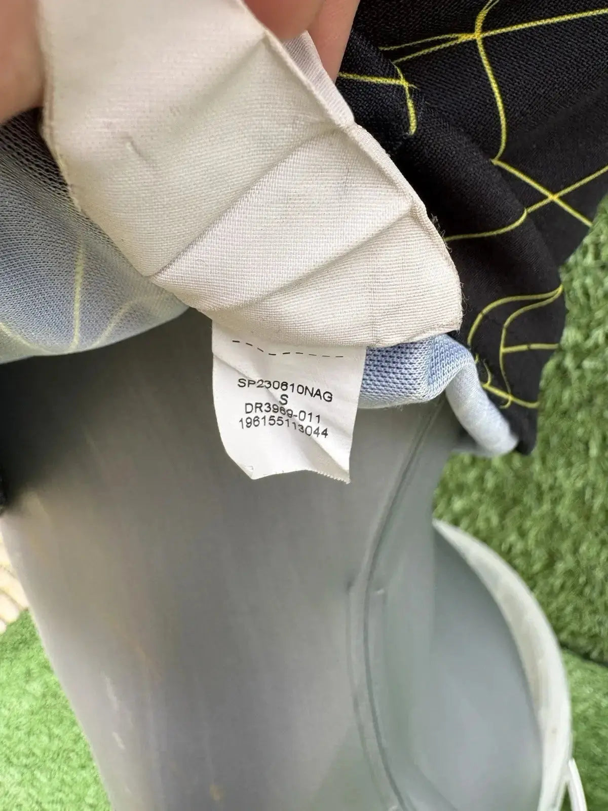 Maillot Neymar JR PSG - Au Fil Des Légendes jordan football shirt