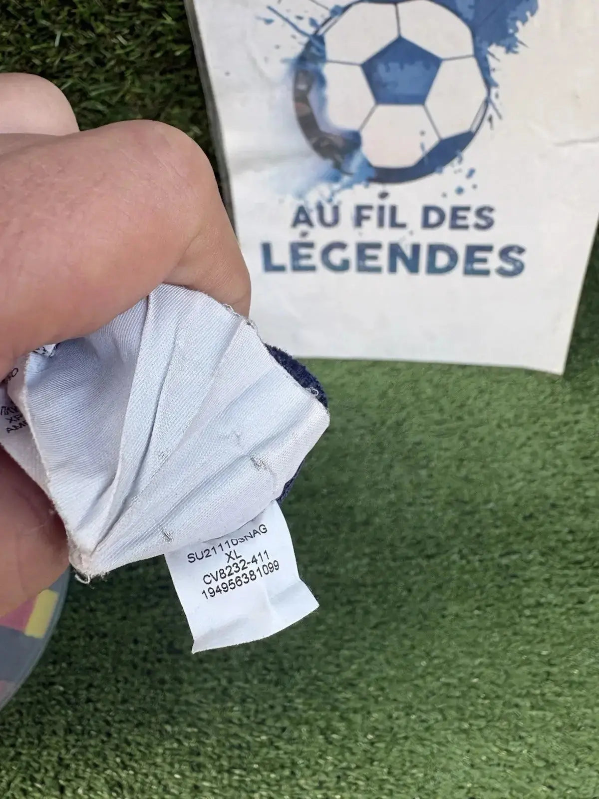Maillot Neymar JR PSG Au Fil Des Légendesnike football shirt