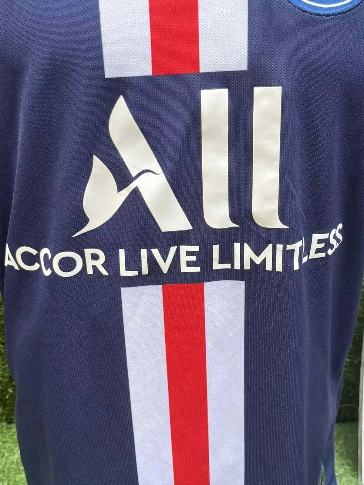 Maillot Neymar PSG Au Fil Des Légendes