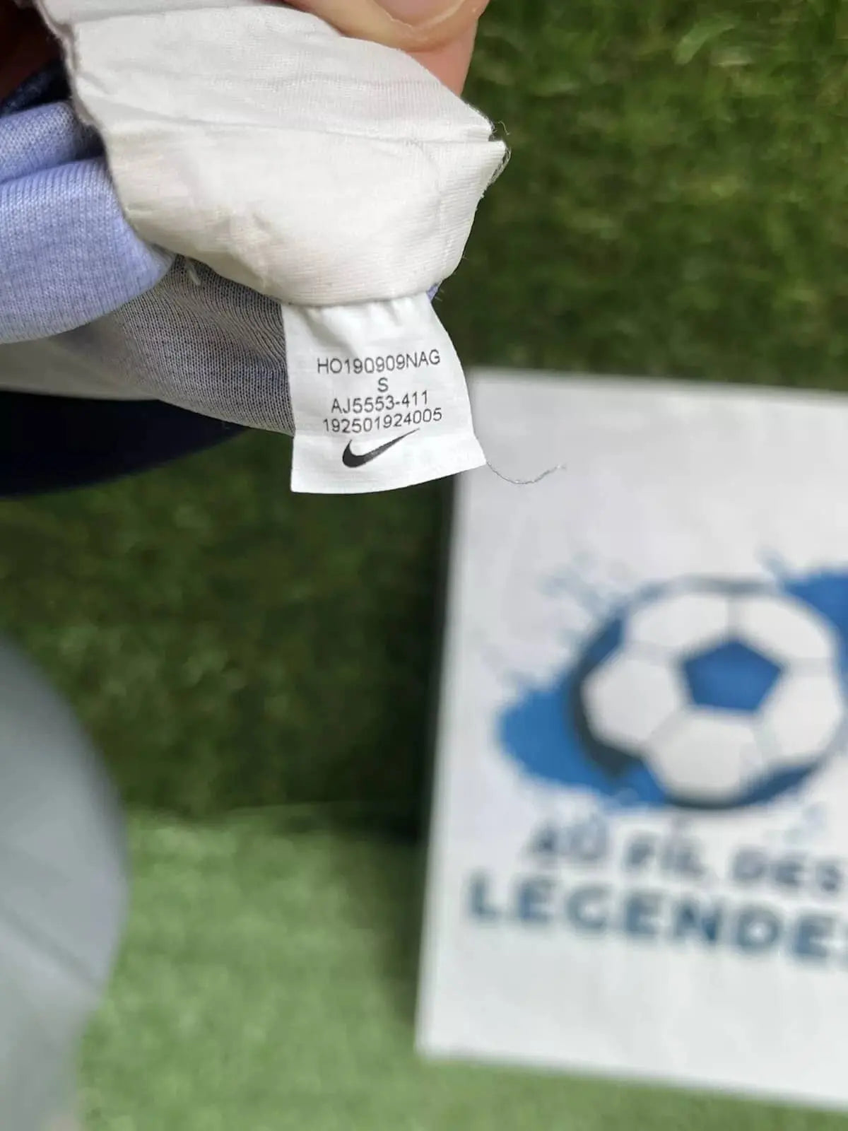 Maillot Neymar PSG Au Fil Des Légendes