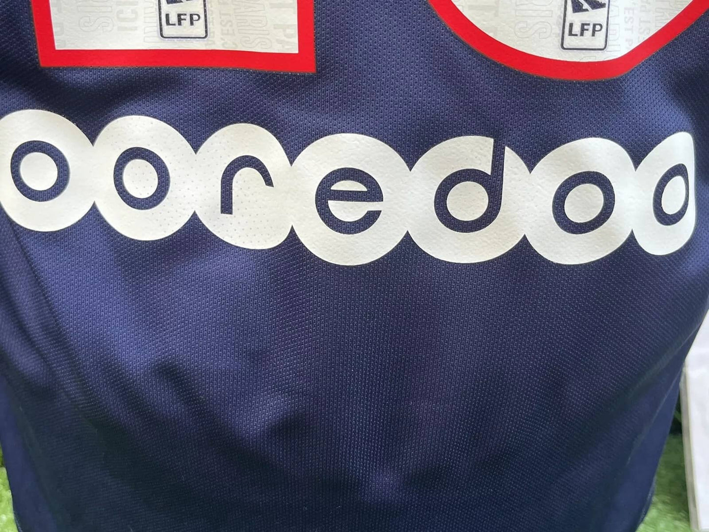 Maillot Neymar PSG Au Fil Des Légendes