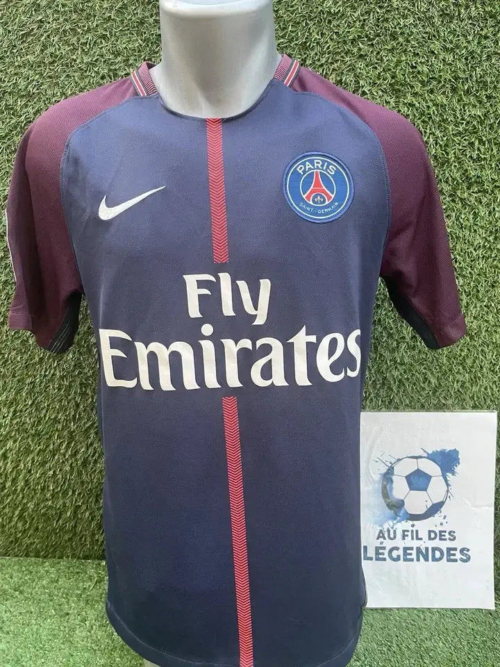 Maillot Neymar PSG - Au Fil Des Légendes nike Football
