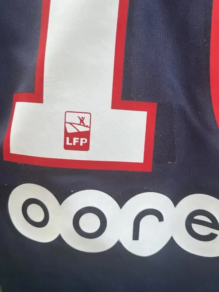 Maillot Neymar PSG - Au Fil Des Légendes nike Football
