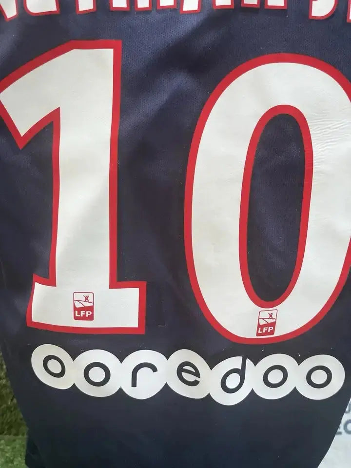 Maillot Neymar PSG - Au Fil Des Légendes nike Football