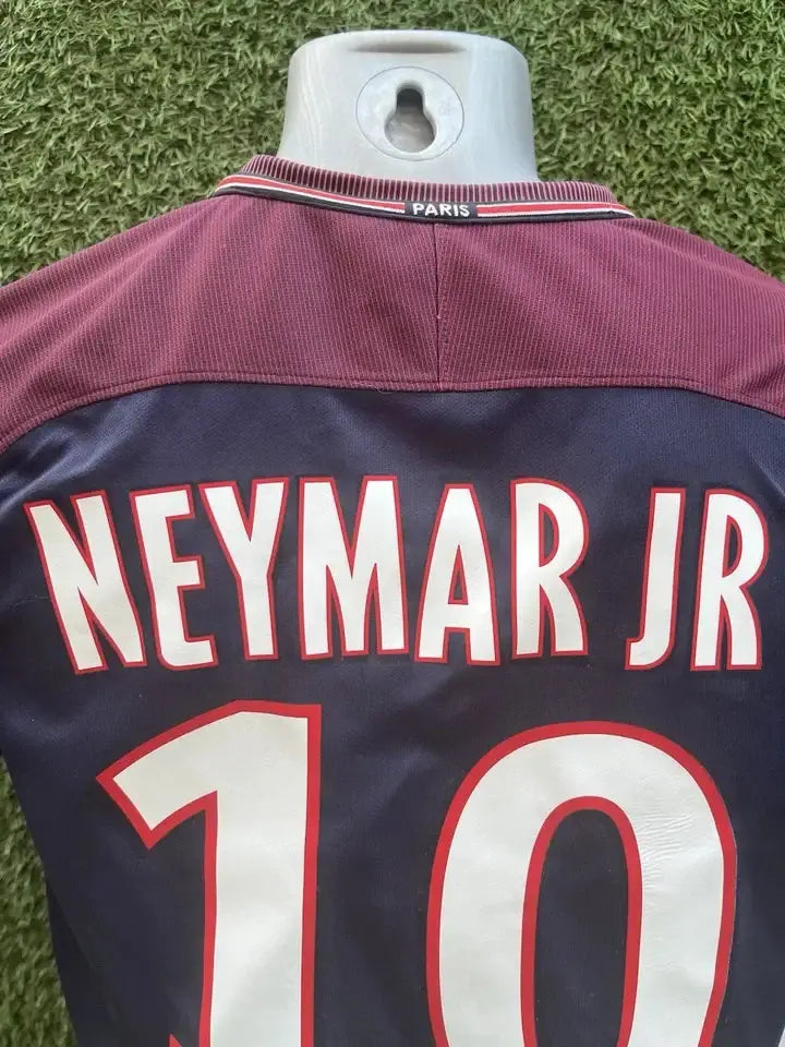 Maillot Neymar PSG - Au Fil Des Légendes nike Football