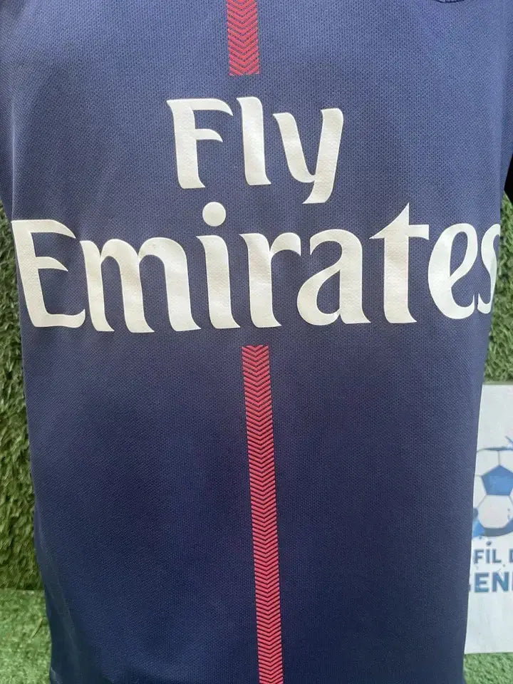 Maillot Neymar PSG - Au Fil Des Légendes nike Football