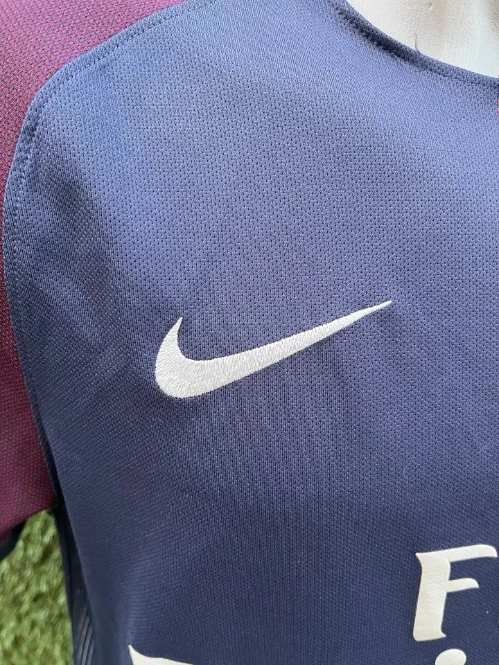 Maillot Neymar PSG - Au Fil Des Légendes nike Football